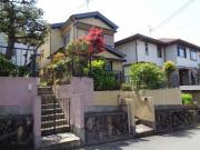 北貴望ヶ丘貸家