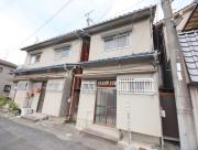 近鉄京都線大和西大寺駅まで徒歩20分