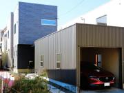 八幡5丁目ガレージ付戸建