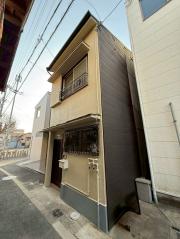 民泊物件 東今里3丁目貸家