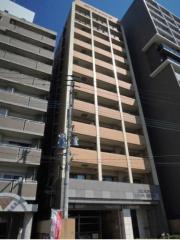 地下鉄空港線中洲川端駅まで徒歩9分
