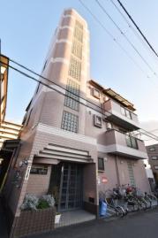 地下鉄今里筋線だいどう豊里駅まで徒歩10分
