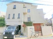 山王3丁目38戸建て