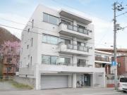 旭山公園マンション