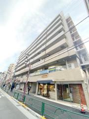 東京メトロ千代田線根津駅まで徒歩5分