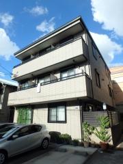 近鉄南大阪線北田辺駅まで徒歩8分