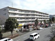 グリーンライン都筑ふれあいの丘駅まで徒歩12分