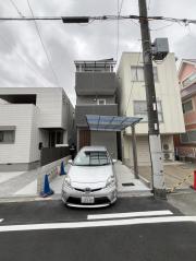 地下鉄御堂筋線西田辺駅まで徒歩7分