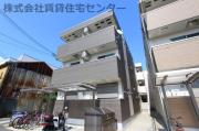 南海本線和歌山市駅まで徒歩5分