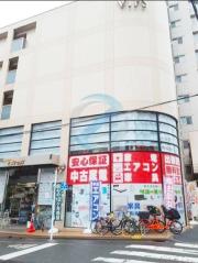 東京メトロ東西線葛西駅まで徒歩8分