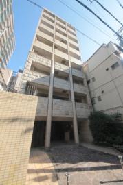 地下鉄中央線阿波座駅まで徒歩1分