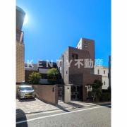 MSR EBISU Garden side