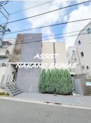 ＪＲ中央線中野駅まで徒歩7分