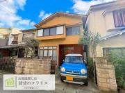 桂乾町20-9（ガレージ付き）貸家