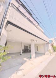 広島電鉄江波線江波駅まで徒歩15分
