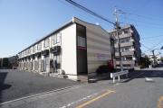 東武伊勢崎・大師線館林駅まで徒歩15分