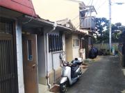 岸部南連棟貸家