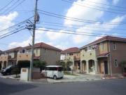 クイーンズヒルC棟