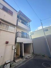 近鉄難波・奈良線瓢箪山駅まで徒歩10分