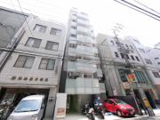 地下鉄堺筋線長堀橋駅まで徒歩2分