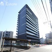 地下鉄東山線新栄町駅まで徒歩8分