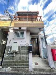 八尾市堤町1丁目貸家