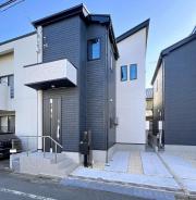 国立市西2丁目戸建て