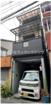 赤川3貸家