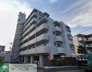 三協・須崎グリーンコート福生
