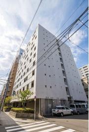 地下鉄谷町線南森町駅まで徒歩6分