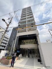 ＪＲ東西線大阪天満宮駅まで徒歩6分