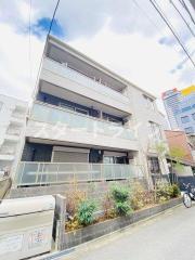 地下鉄御堂筋線新大阪駅まで徒歩5分