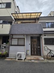 山坂貸家