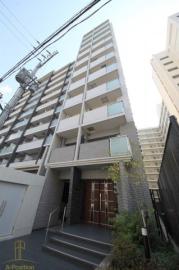 地下鉄長堀鶴見緑地線西長堀駅まで徒歩7分