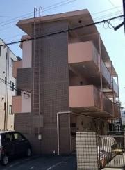 京王線北野駅まで徒歩9分