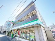 ＪＲ東海道本線戸塚駅まで徒歩8分