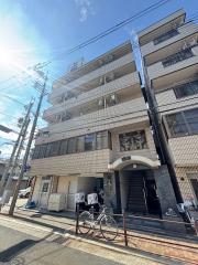 阪急京都線上新庄駅まで徒歩6分