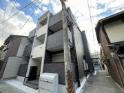 ＪＲ大阪環状線桃谷駅まで徒歩8分