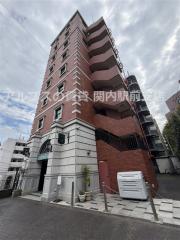 ＪＲ京浜東北・根岸線桜木町駅まで徒歩8分