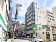 長崎電軌本線長崎駅前駅まで徒歩2分
