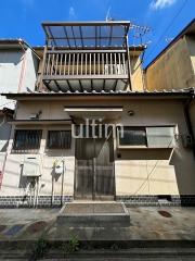 深草ススハキ貸家