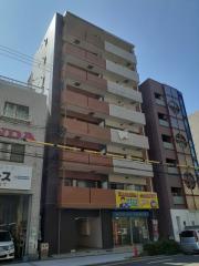 ＪＲ大阪環状線福島駅まで徒歩13分