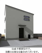 （仮）あきる野市平沢 戸建貸家 C