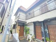 浦風町テラスハウス