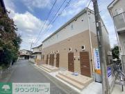 西武池袋・豊島線武蔵藤沢駅まで徒歩5分