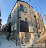 西武新宿線鷺ノ宮駅まで徒歩9分