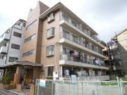 近鉄南大阪線矢田駅まで徒歩8分
