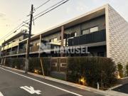 アジールコート都立大学