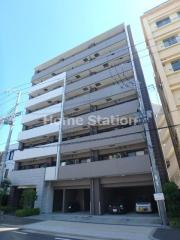 ＪＲ大阪環状線西九条駅まで徒歩8分