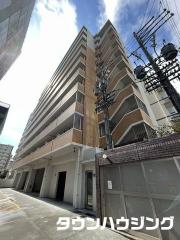 地下鉄桜通線久屋大通駅まで徒歩9分
